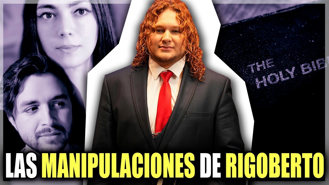 DESMONTANDO el DISCURSO de RIGOBERTO HIDALGO