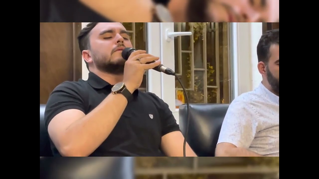Hafız Alpcan Çelik - Ey Gönül Bakma Cihane - KASİDE (FULL HD KALİTE)