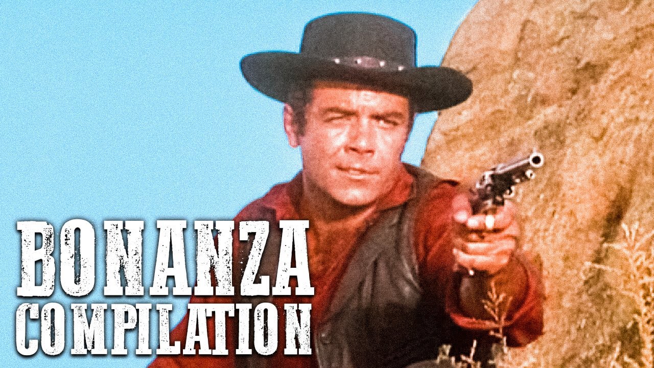 Bonanza Compilation | CLASSIC WESTERN SERIES | Full Western Episodes | Wild West