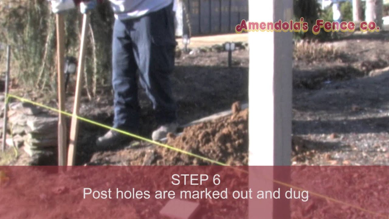 Amendolas Fence Company - Customer Video