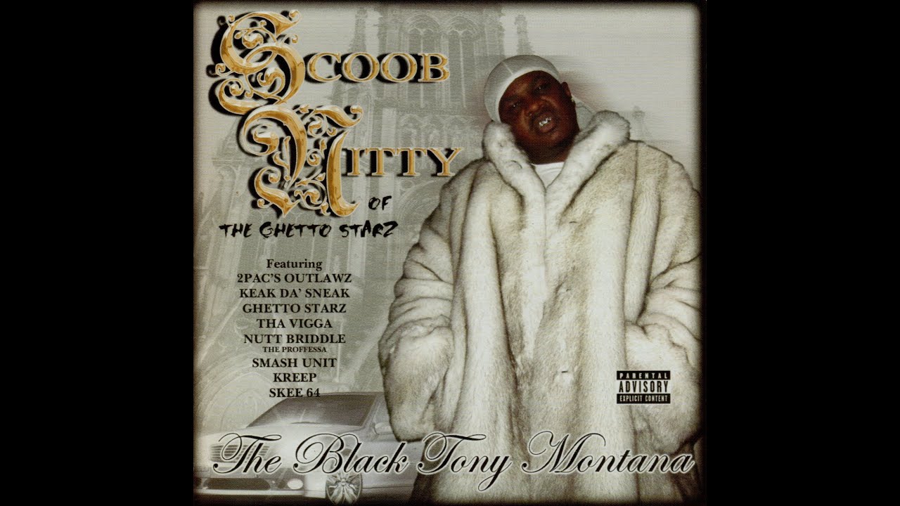 Scoob Nitty - Mr. Nitty 852 Hz