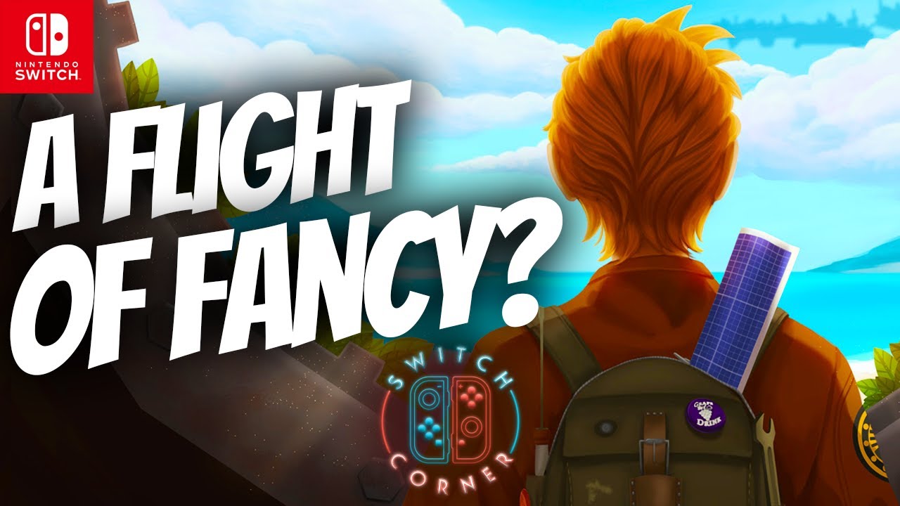 Hazel Sky Nintendo Switch Review | An Uncharted Styled Adventure?