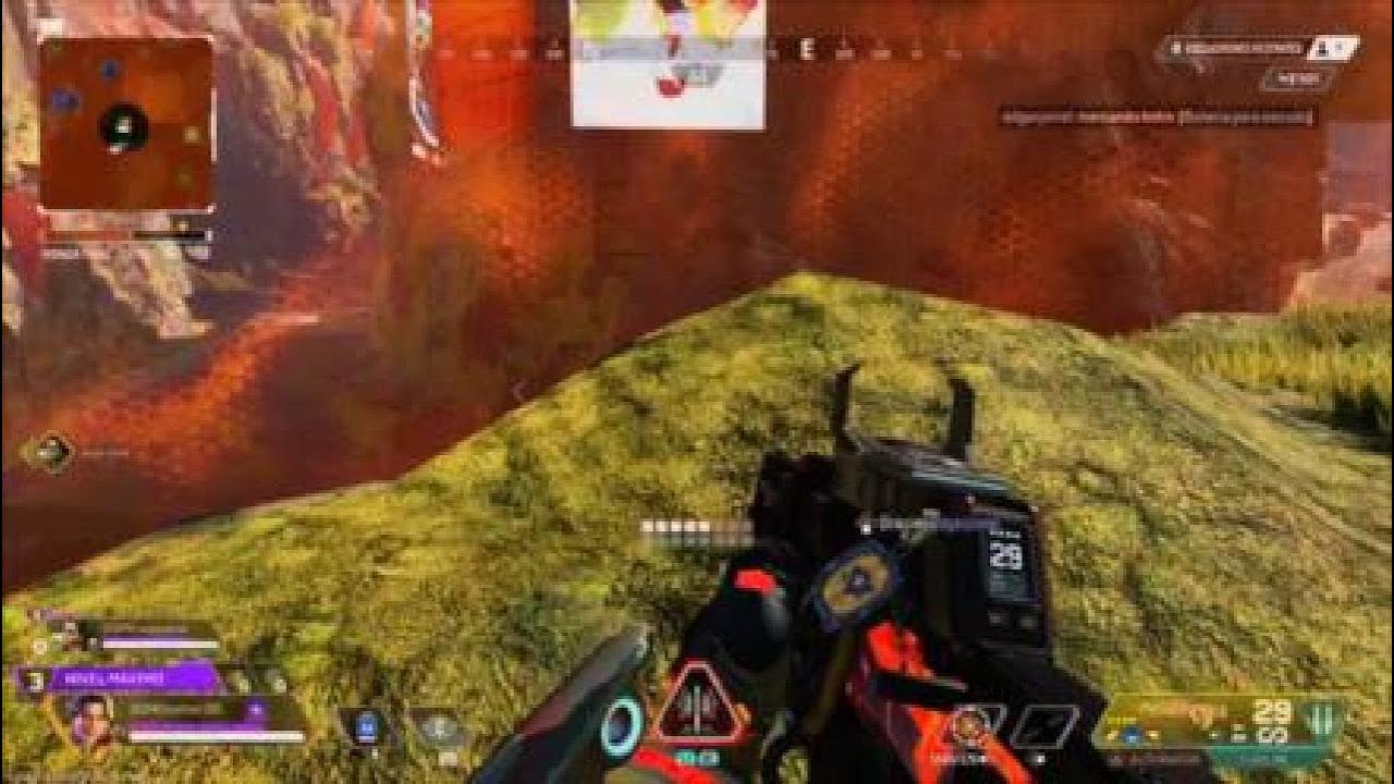 Apex Legends - The Arrow Closed the Door on Him 🚪🏹💀
