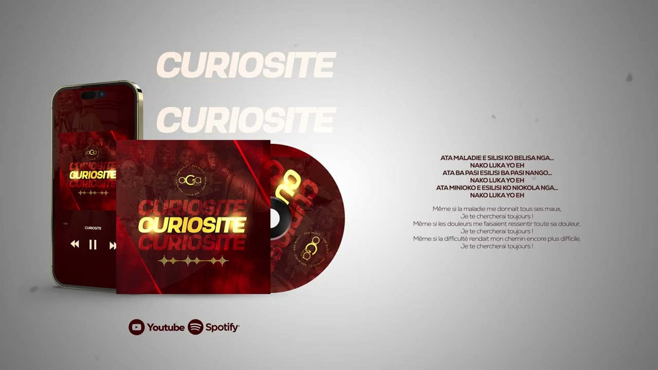 Curiosité (Abba na bungisa yo te) by aGa