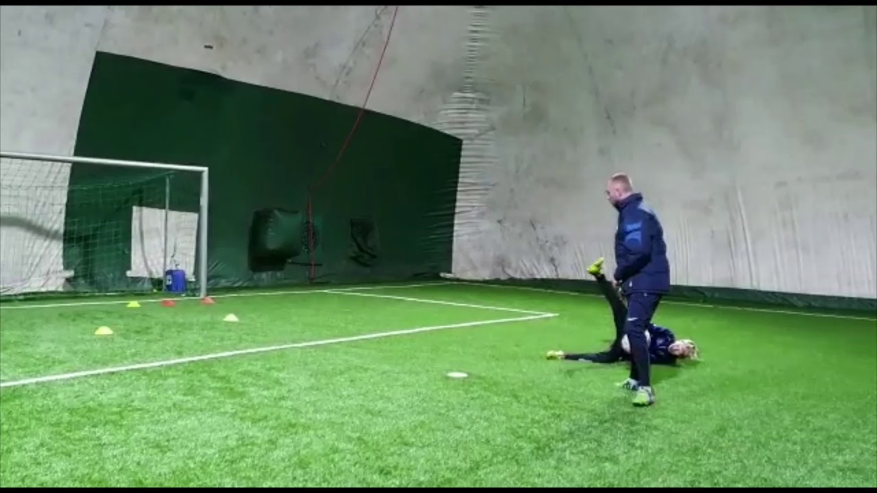 Golmanski treninzi
