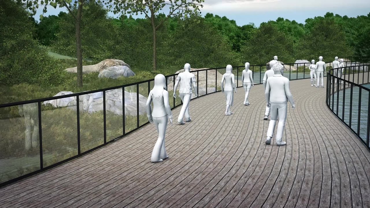 Central Park's new landscape project aims for LEED Gold certification