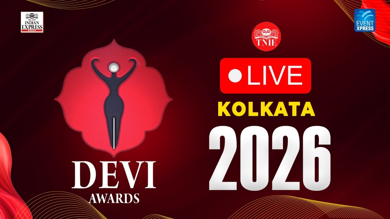 🔴LIVE | Devi Awards 2026 | Kolkata | Celebrating Women Achievers