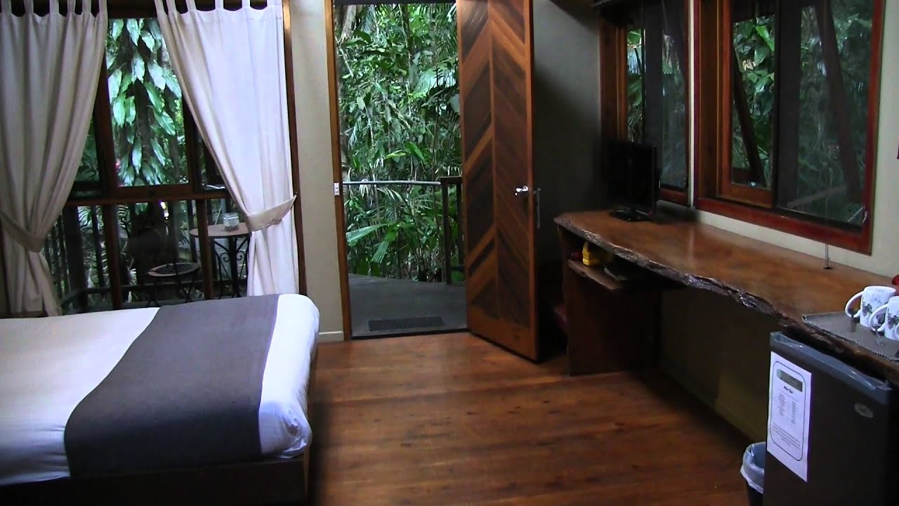 Daintree Wilderness Lodge Cape Tribulation.
