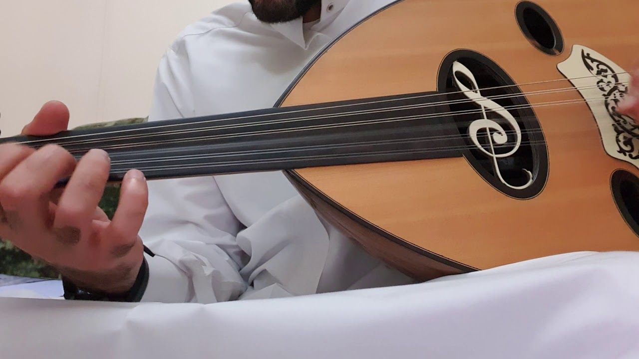 عزف عود ابي منه الخبر