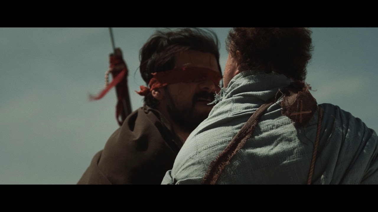 The Christ Slayer | Official Trailer