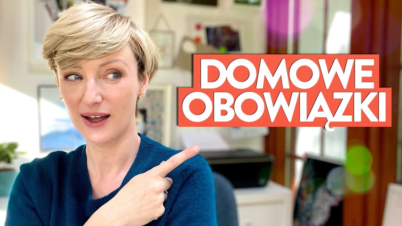 Jak zachęcić domowników do udziału w obowiązkach domowych? | Ula Pedantula #248