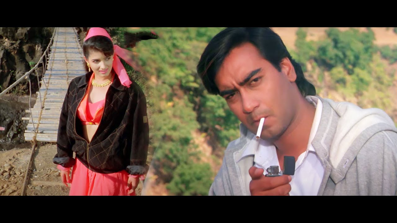 ट्विंकल खन्ना की जान क्यों लेना चाहते है अजय देवगन - ज़बरदस्त सीन - Ajay Devgn - Twinkle Khanna