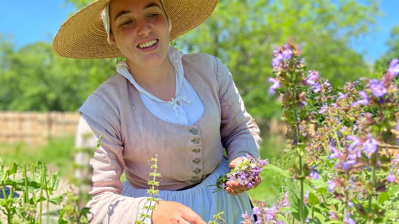Preserving and Interpreting Life in 1627 Plymouth Colony: Plimoth Patuxet Museums