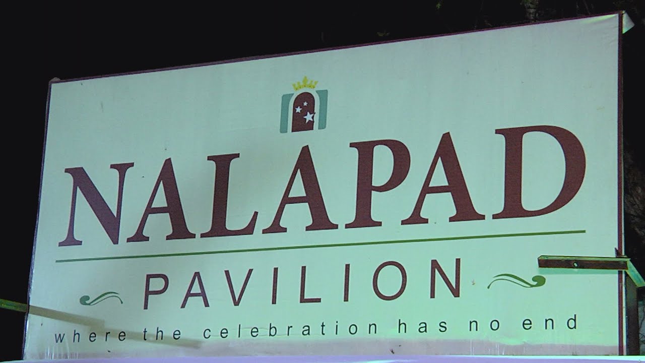Nalpad Pavilion Wedding Hall Palace Grounds Bangalore