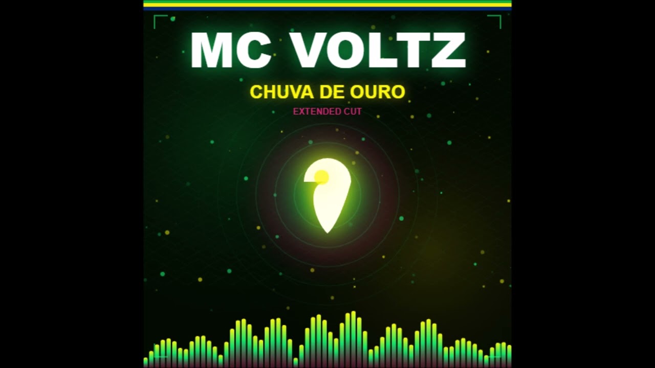 MC VOLTZ - Chuva de Ouro
