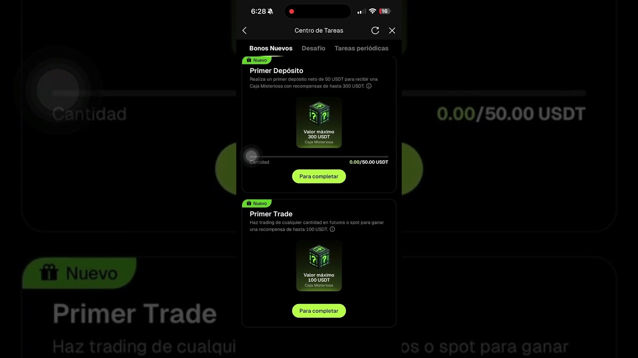 Bitunix desde Cero: Crea tu Cuenta y Deposita Fondos desde el Celular