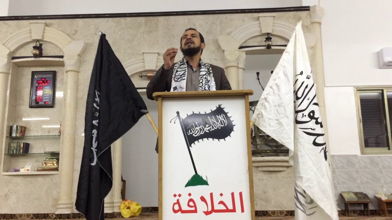 رضوا بأن يكونوا مع الخوالف _ الجزء 1 _ جندل صلاح