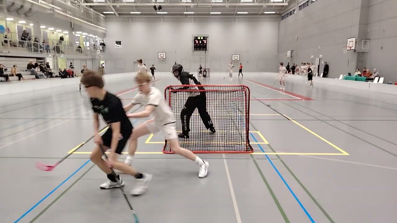 P17 Alempi Sm-Sarja, Klubi - Oilers, Late 3 Erä