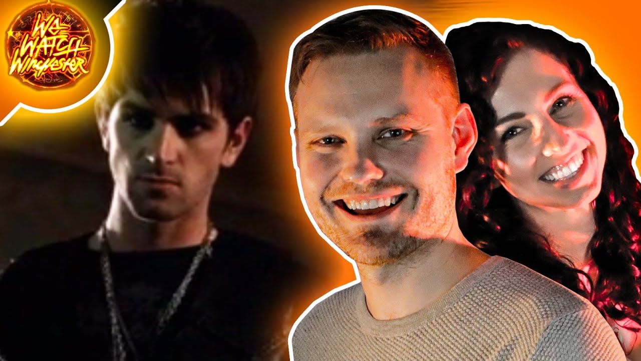 Supernatural | Reaction | 4x12 | Criss Angel is a Douche Bag | We Watch Winchester