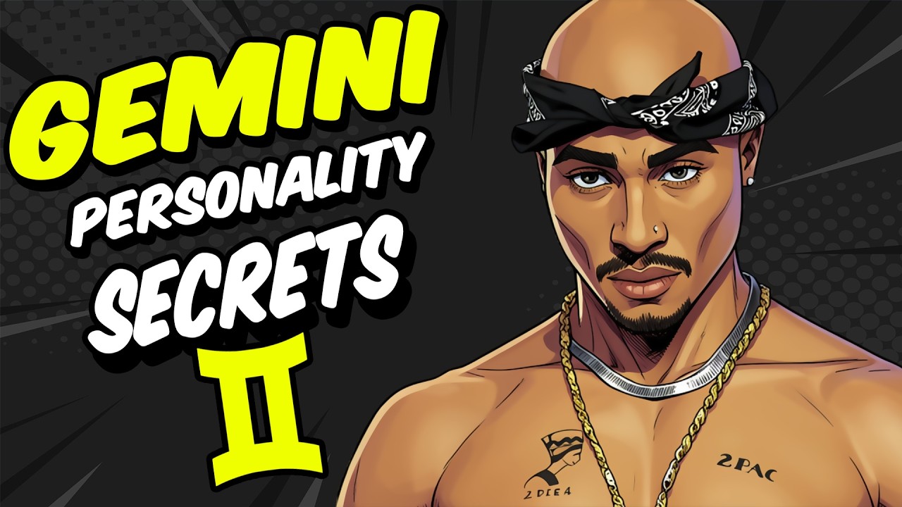 The REAL Dark Side of Gemini | The Most Mischievous Sign