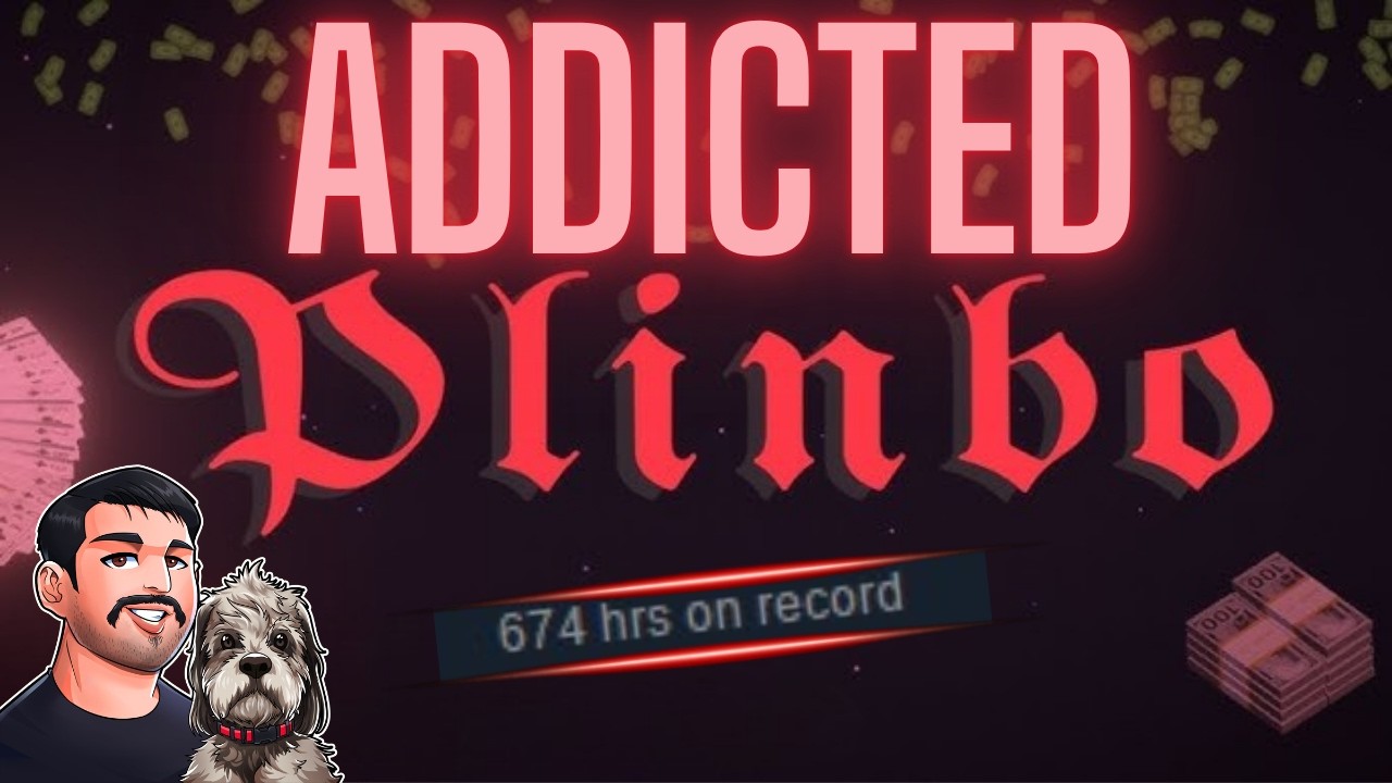I cant Stop Playing this Plinko Rogue Like | Plinbo