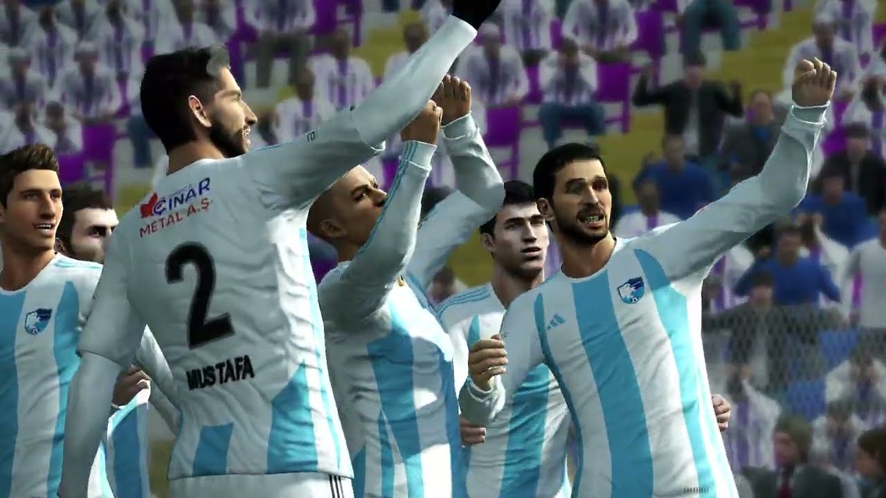 PES 2013 KAR MODU 2026 #erzurumspor #keçiörengücü