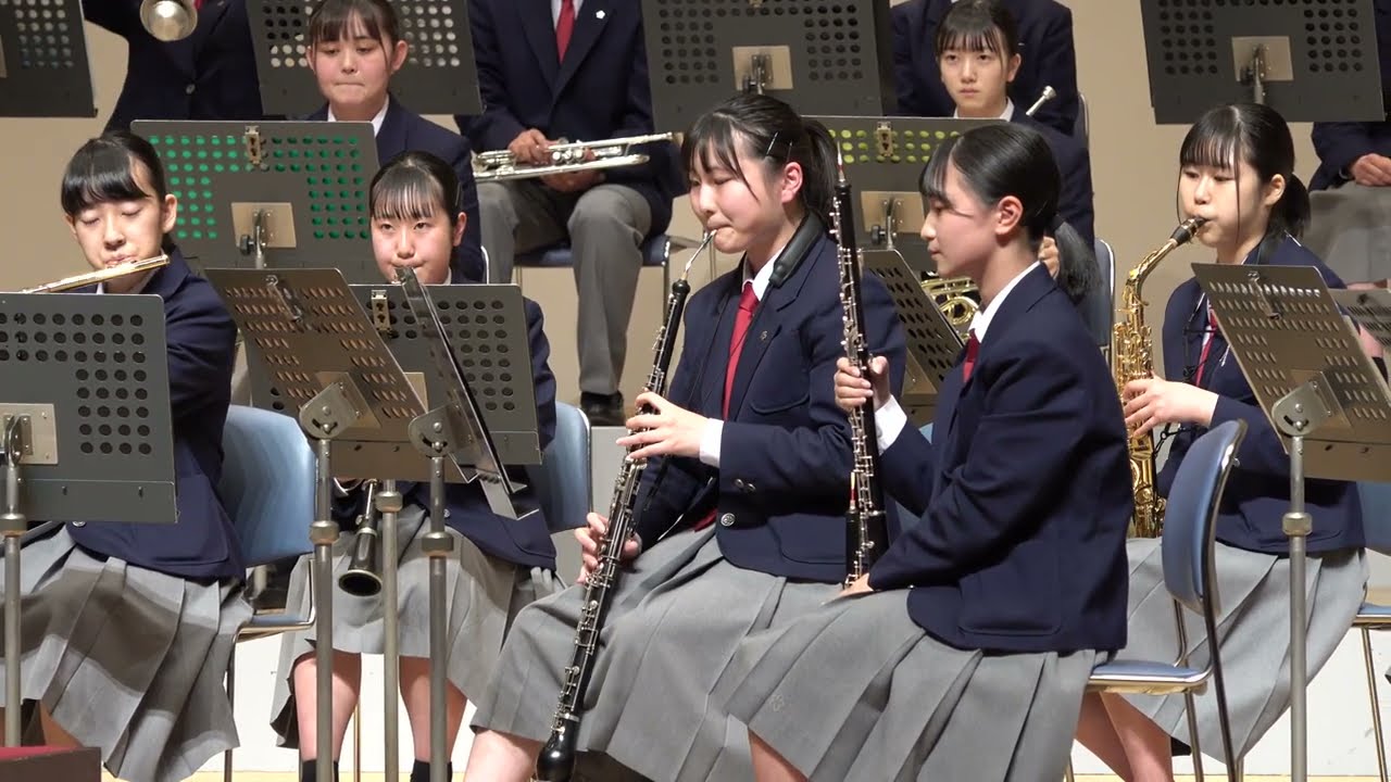 マキブラ　定期演奏会　2021-05-04