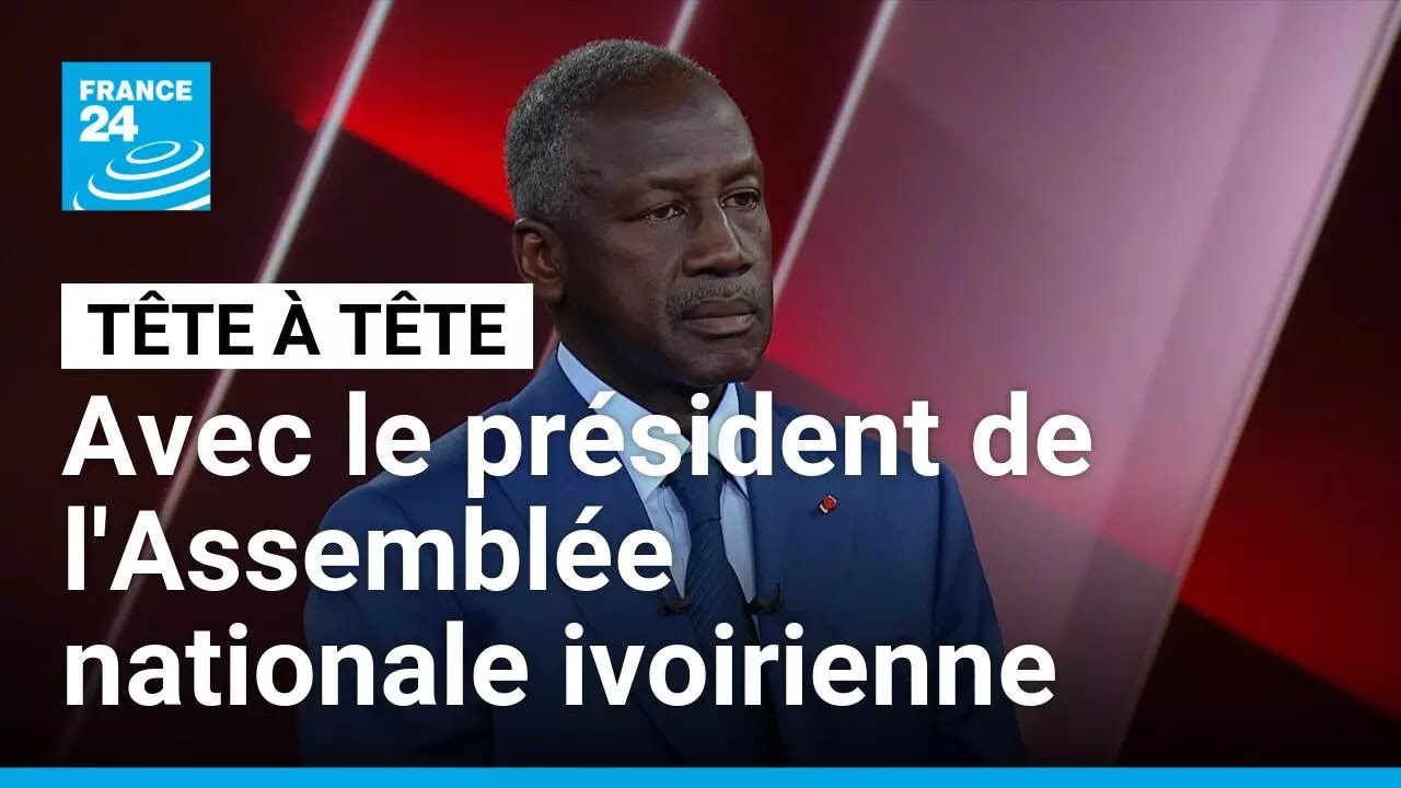 Présidentielle ivoirienne : Alassane Ouattara "sera bel et bien candidat", dit Adama Bictogo