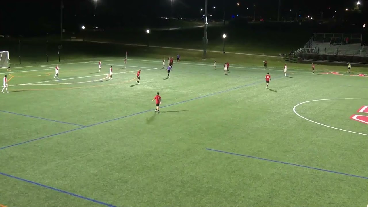 2024 CMU Men's Soccer Highlights
