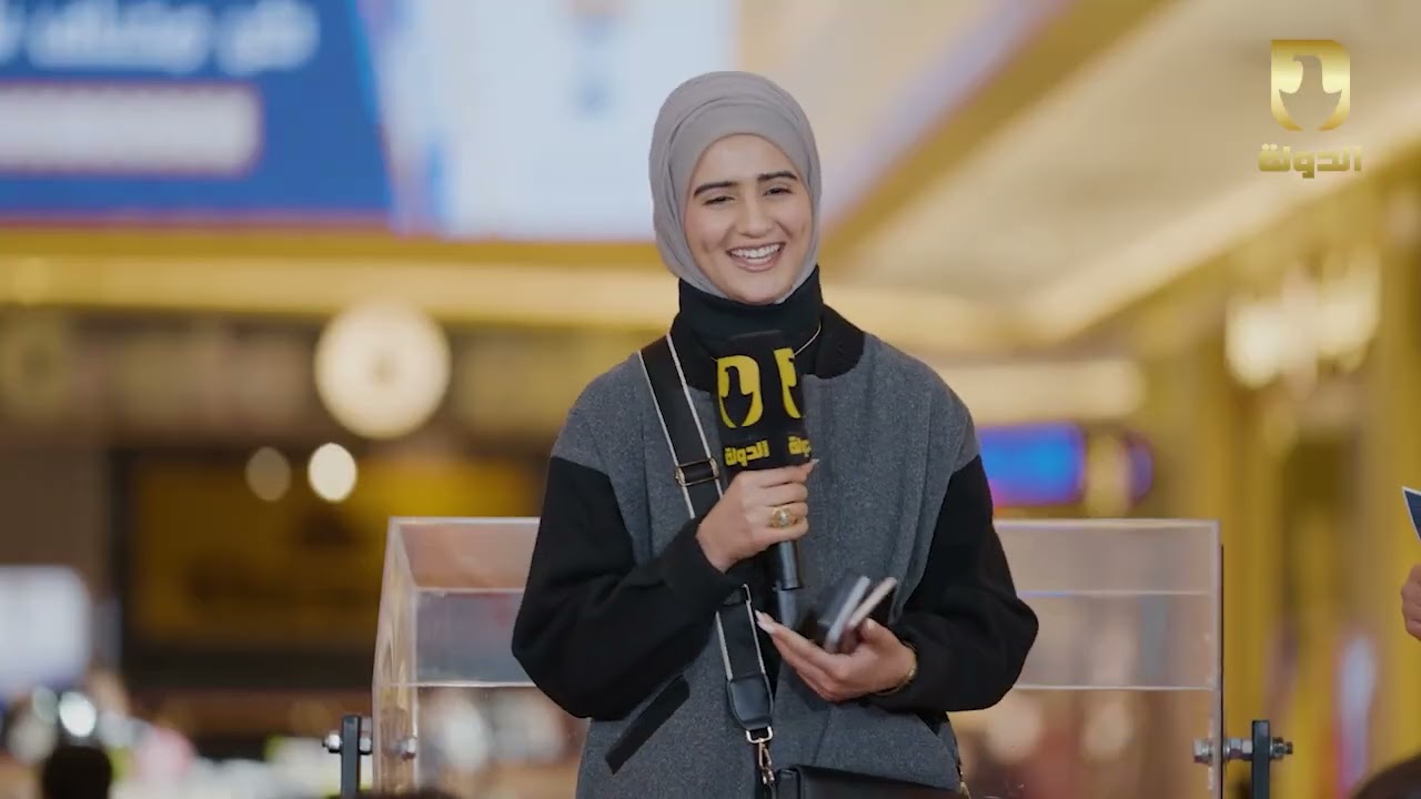 برنامج ملايين مع نسمة وملايين الحلقة الاولى