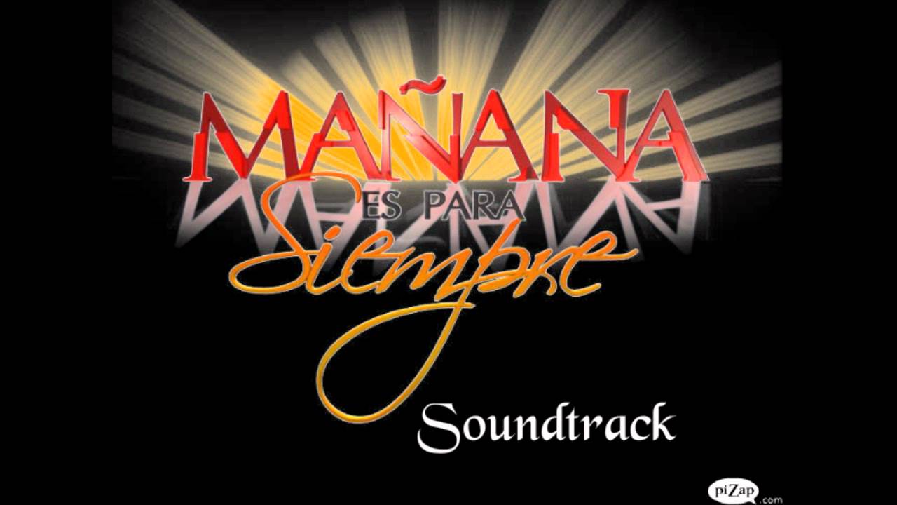 La Sombra del Olvido Mañana es Para Siempre Incidental Soundtrack Música de Fondo