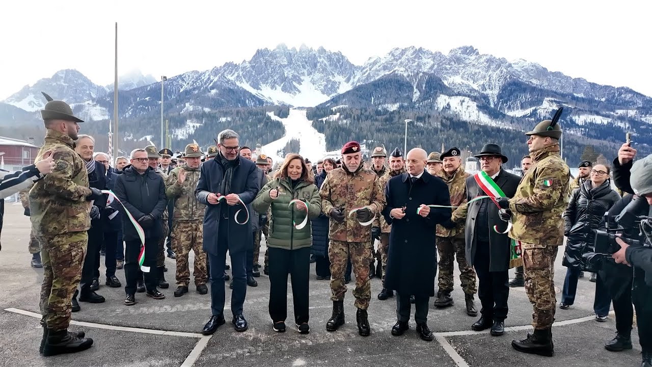 L'Alpino settimanale televisivo (Puntata 413 - 12-01-2026)