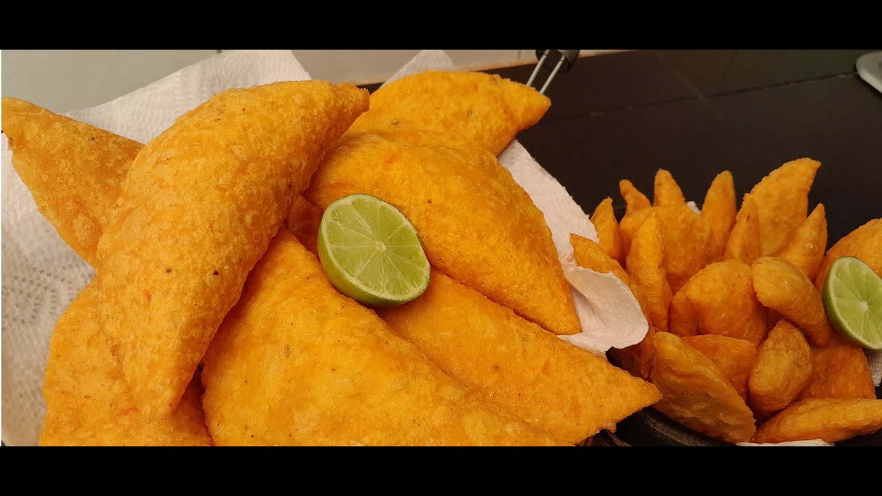 COMO HACER EMPANADAS COLOMBIANAS  DE MAIZ Y CARNE FACIL RAPIDA Y DELICIOSA***COCINA SABOR***CORN PIE