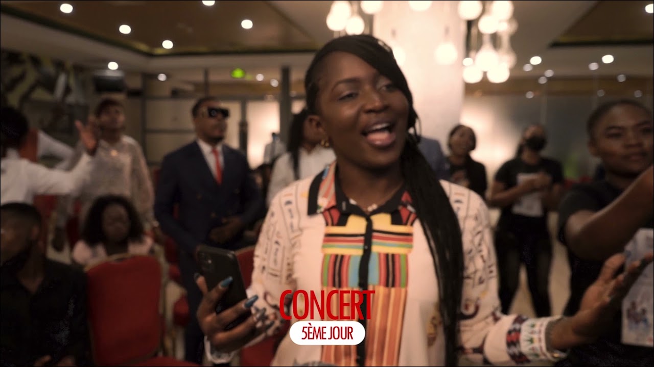CONCERT 5 -ème JOUR (BA SAISON) PAUL FEAT BENJAMIN KAYOMBO