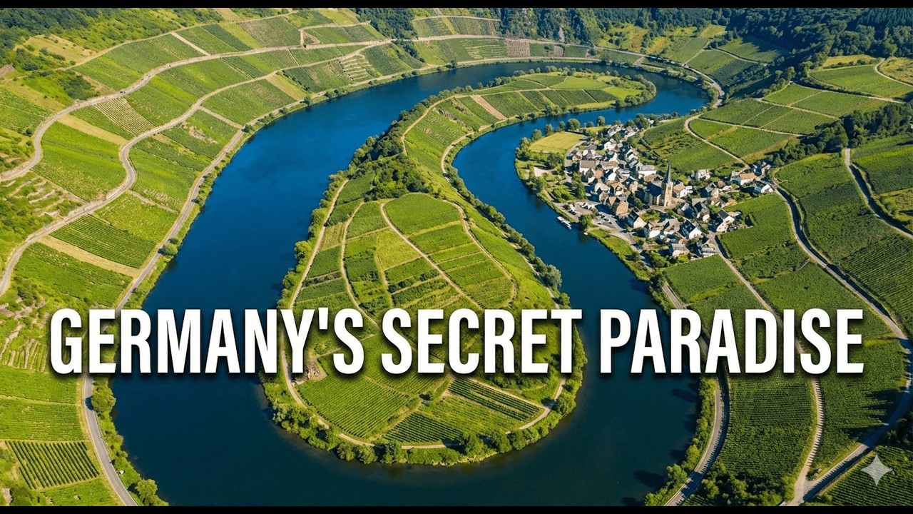 Germany's Magical Landscapes: A Journey of Silence [4K Ultra HD]