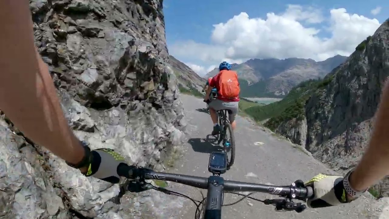 BikeAlpin Mountainbike Trans Engadin 2022