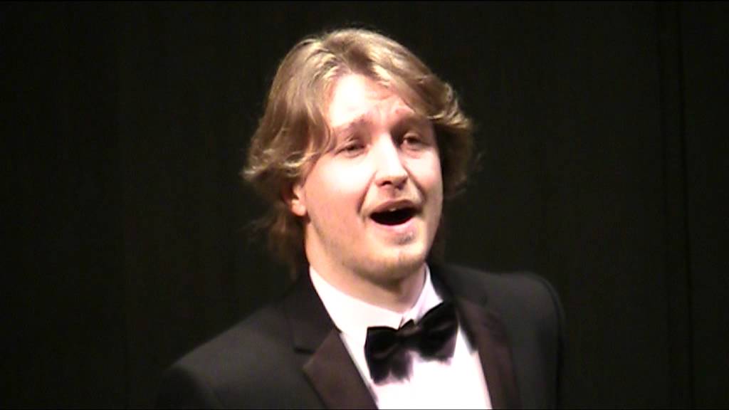 Maxim Mironov - Cessa di più resistere (Rossini)