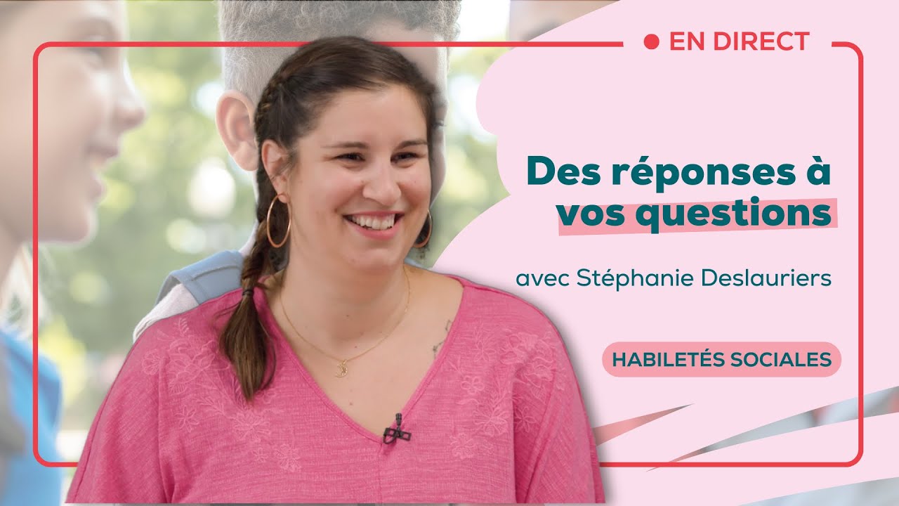 D&eacute;velopper l&rsquo;empathie et les habilet&eacute;s sociales au quotidien