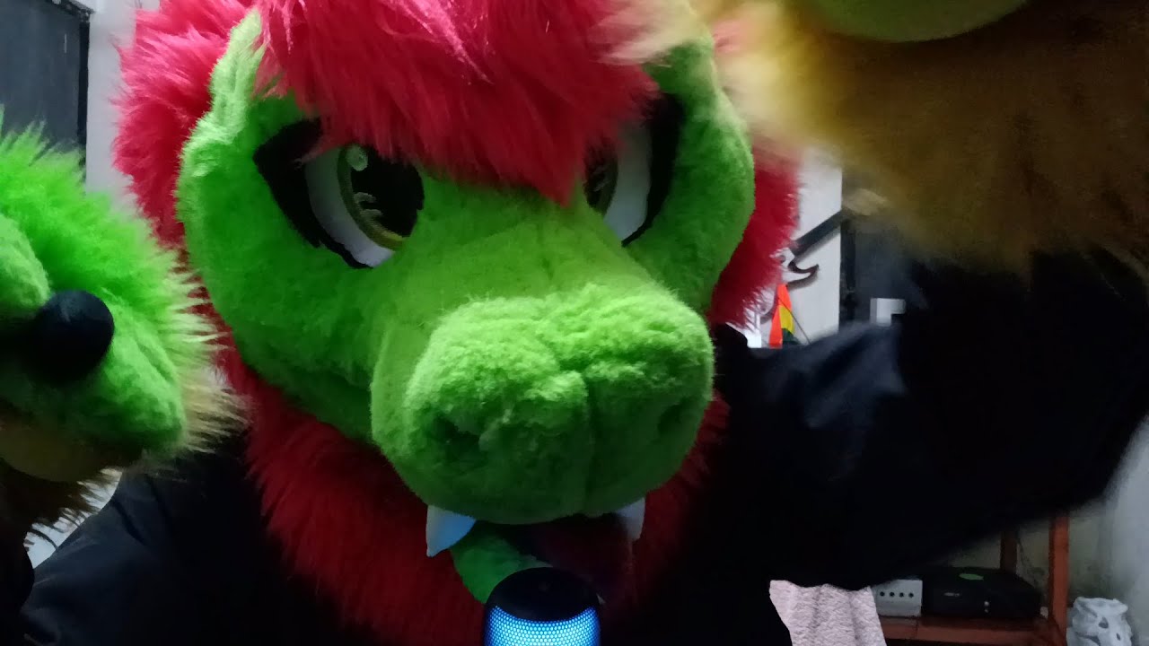 [FURRY ASMR] Ya Regresé | Furry ASMR Español