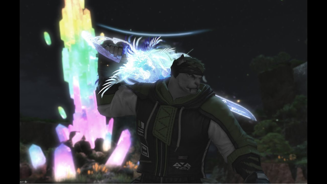 FFXIV - FRU (Futures Rewritten Ultimate) 2.50 GNB OT POV [7.16] LPDU