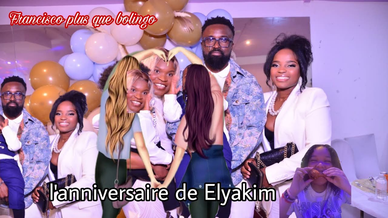 TOULOUSE L'ANNIVERSAIRE DE ELYAKIM