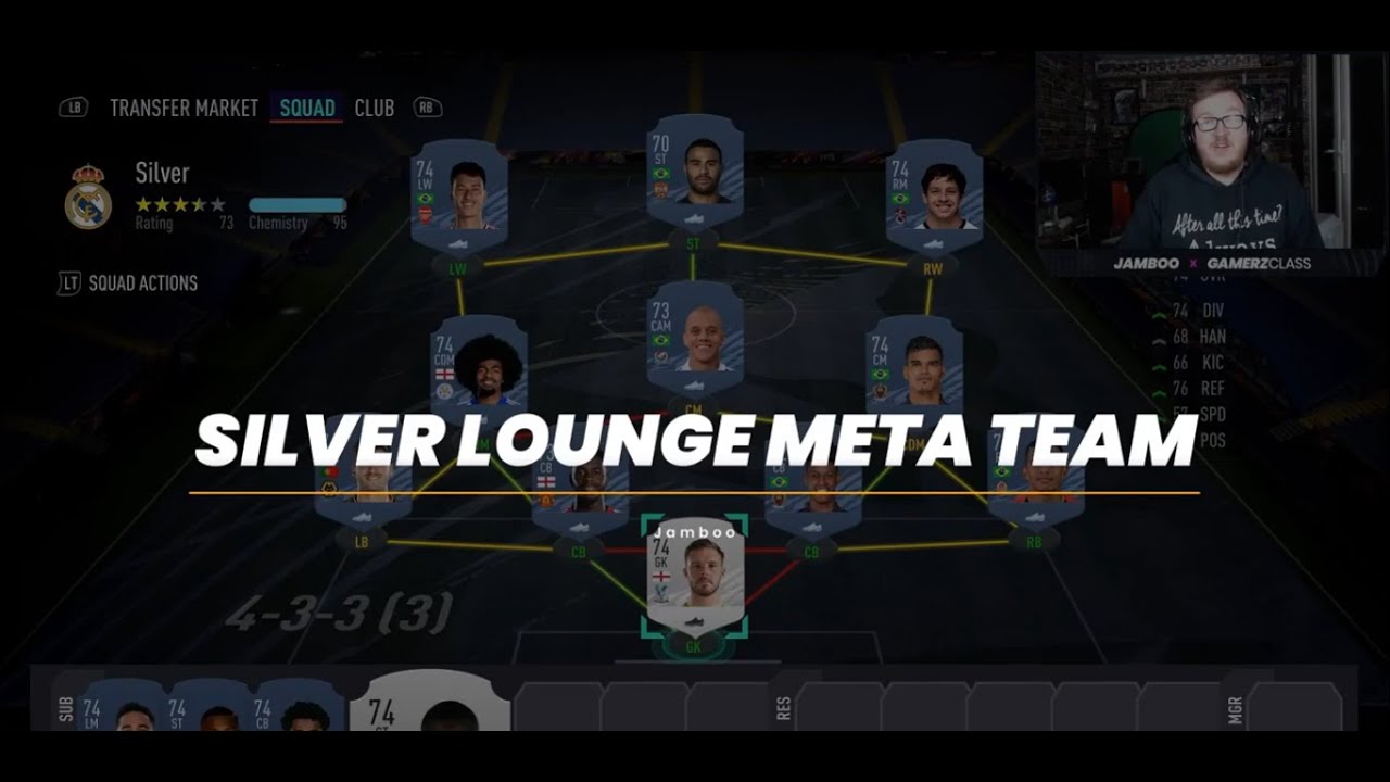 The BEST Silver Team To Use For Objectives In FIFA 21 Ultimate Team