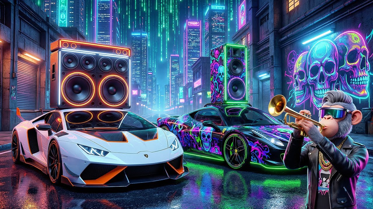 Car Music Mix 2026 / EDM Club Banger Remix / Bass Boosted Party Dancing 