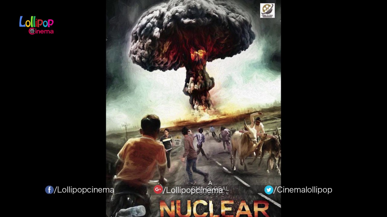 Nuclear Movie First Look Teaser - The Beginning Of World War III  #RGV #NUCLEAR #FirstLook #Teaser