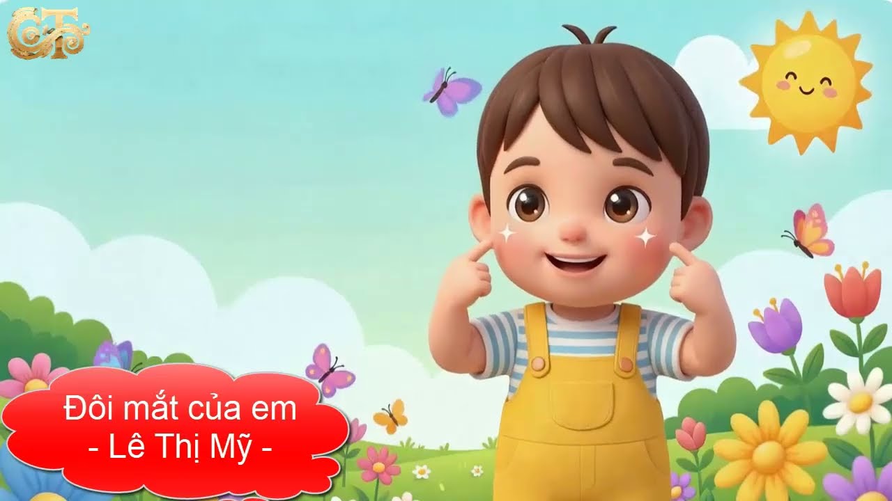 Đôi mắt của em - Lê Thị Mỹ