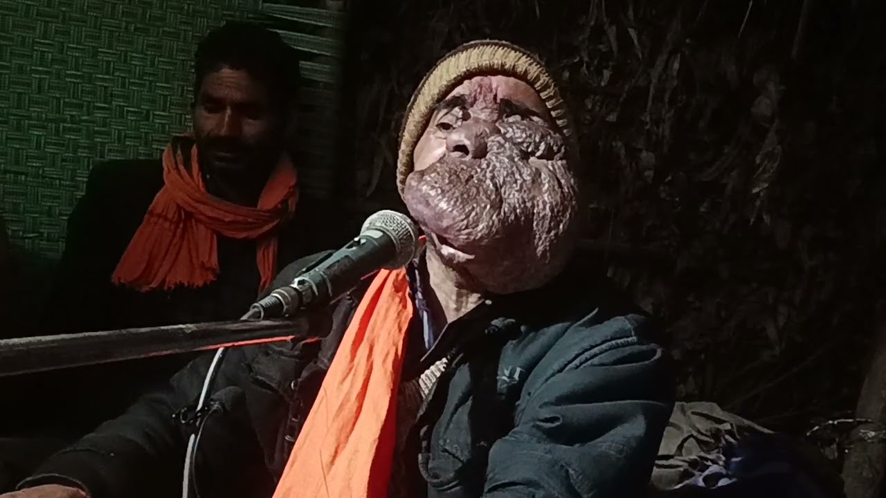 भक्ति भजन वह मजा आ गया ऐसा गीत कभी ना सुना होगा स्वयं डब्लू जी पंडित जी के साथ
