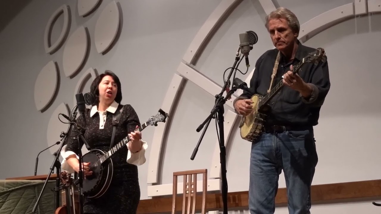 “Cripple Creek” (Mean Mary’s Version) – Mean Mary & Mark Dvorak
