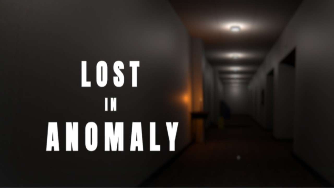 [RUS] LOST IN ANOMALY 