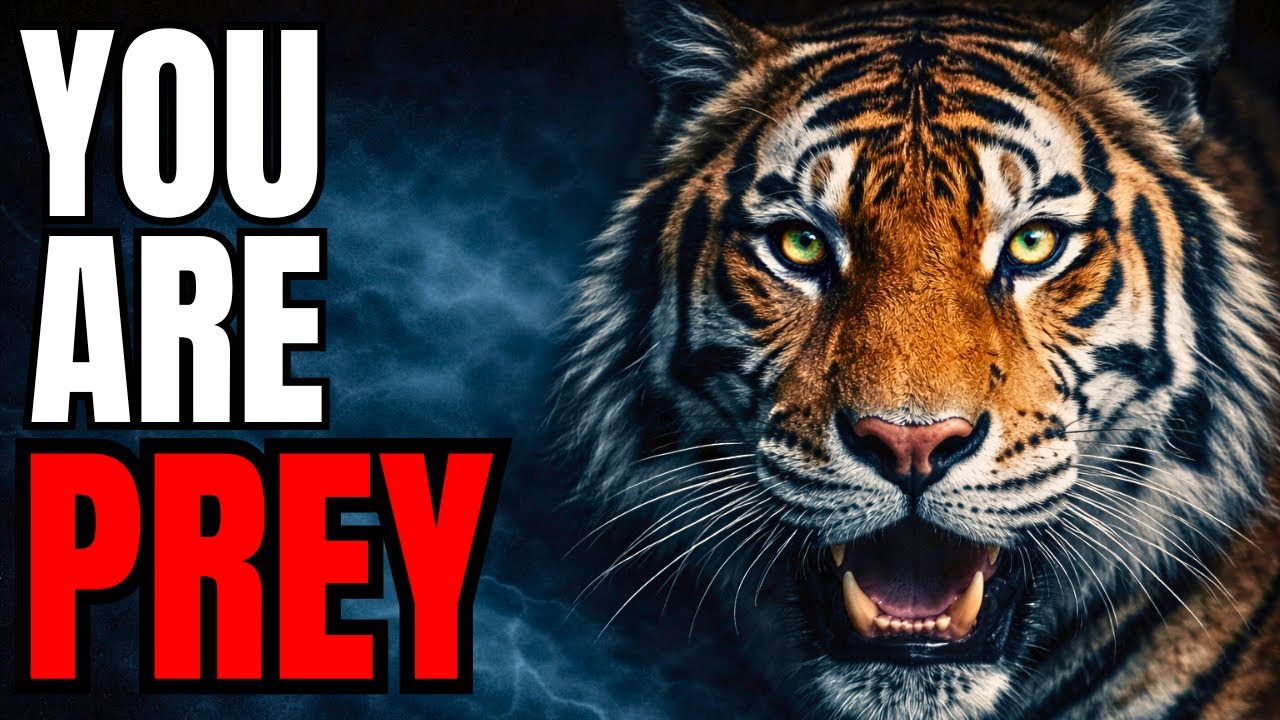 Big Cats That Will Hunt You