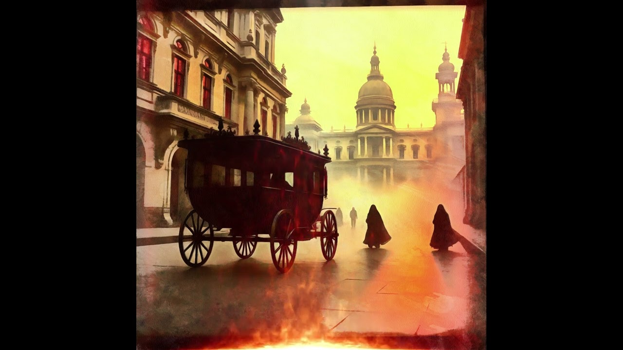 Led Cat with Suno - Wien, Wien, nur du allein! (EBM remix)